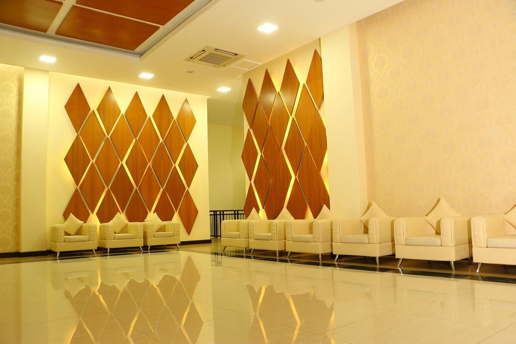 Victoria Palace Hotel Mandalay Exterior foto