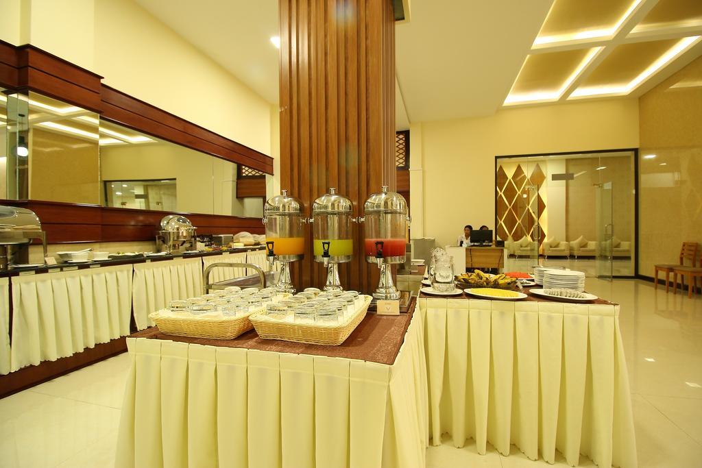 Victoria Palace Hotel Mandalay Exterior foto