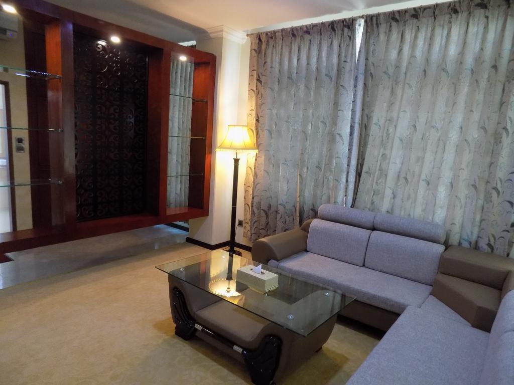Victoria Palace Hotel Mandalay Exterior foto
