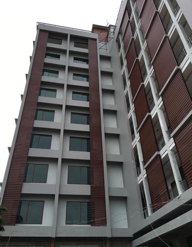 Victoria Palace Hotel Mandalay Exterior foto